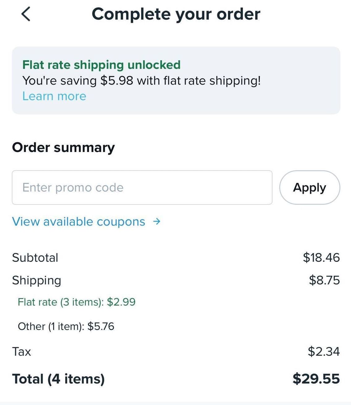 Flat Rate Shipping FAQ – Wish Help Center