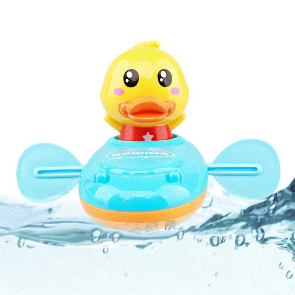 Duck/Rowing Boat Bath Toy – Wish Help Center