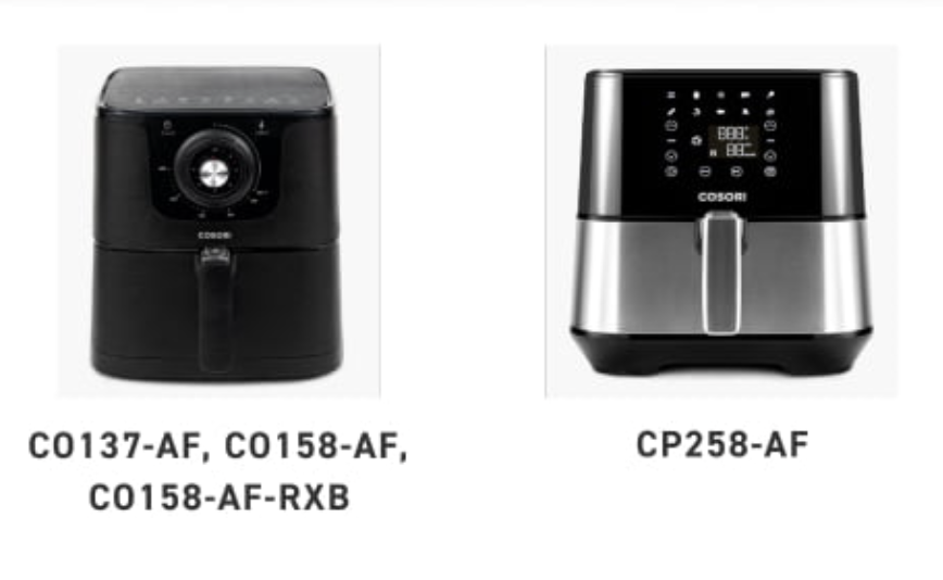 Cosori CP137-AF Air Fryers